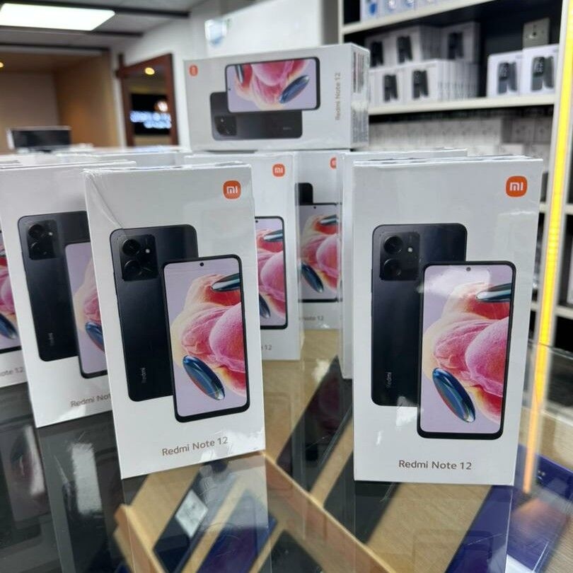 Product image thumbnail: XIAOMI REDMI NOTE 12 256G