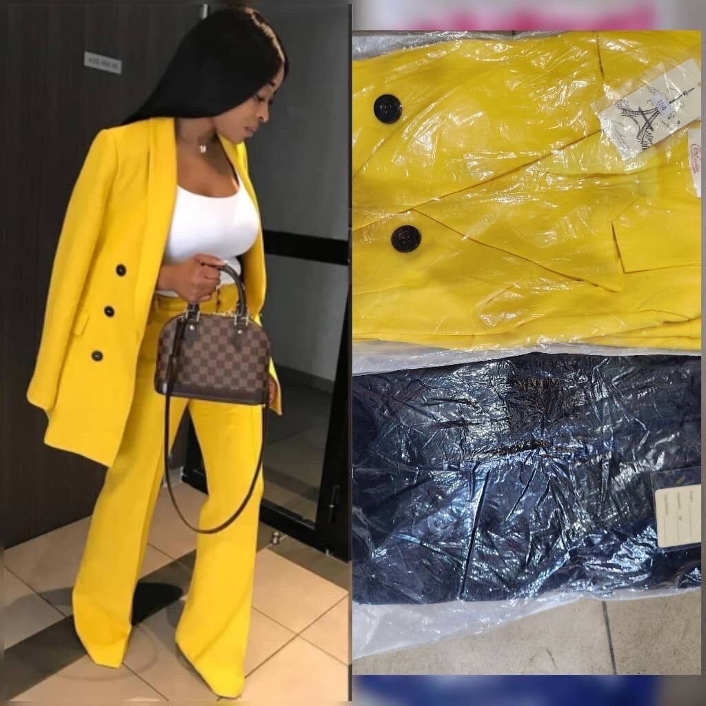 Image du produit : costume pour femme