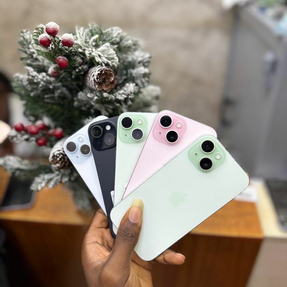 Product image thumbnail: IPHONE 15 128G 🇺🇸