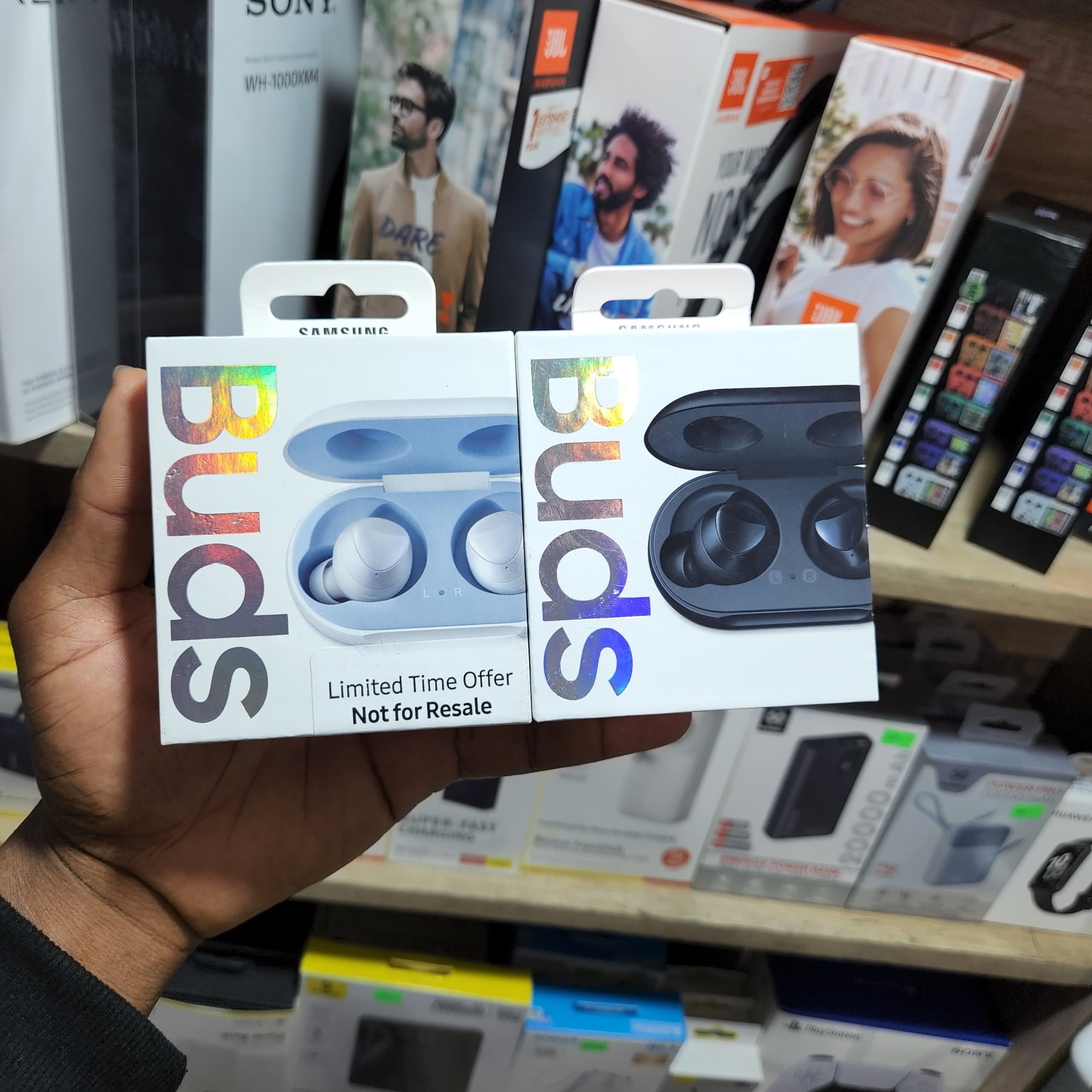 Image du produit : GALAXY BUDS ORIGINAL SAMSUNG