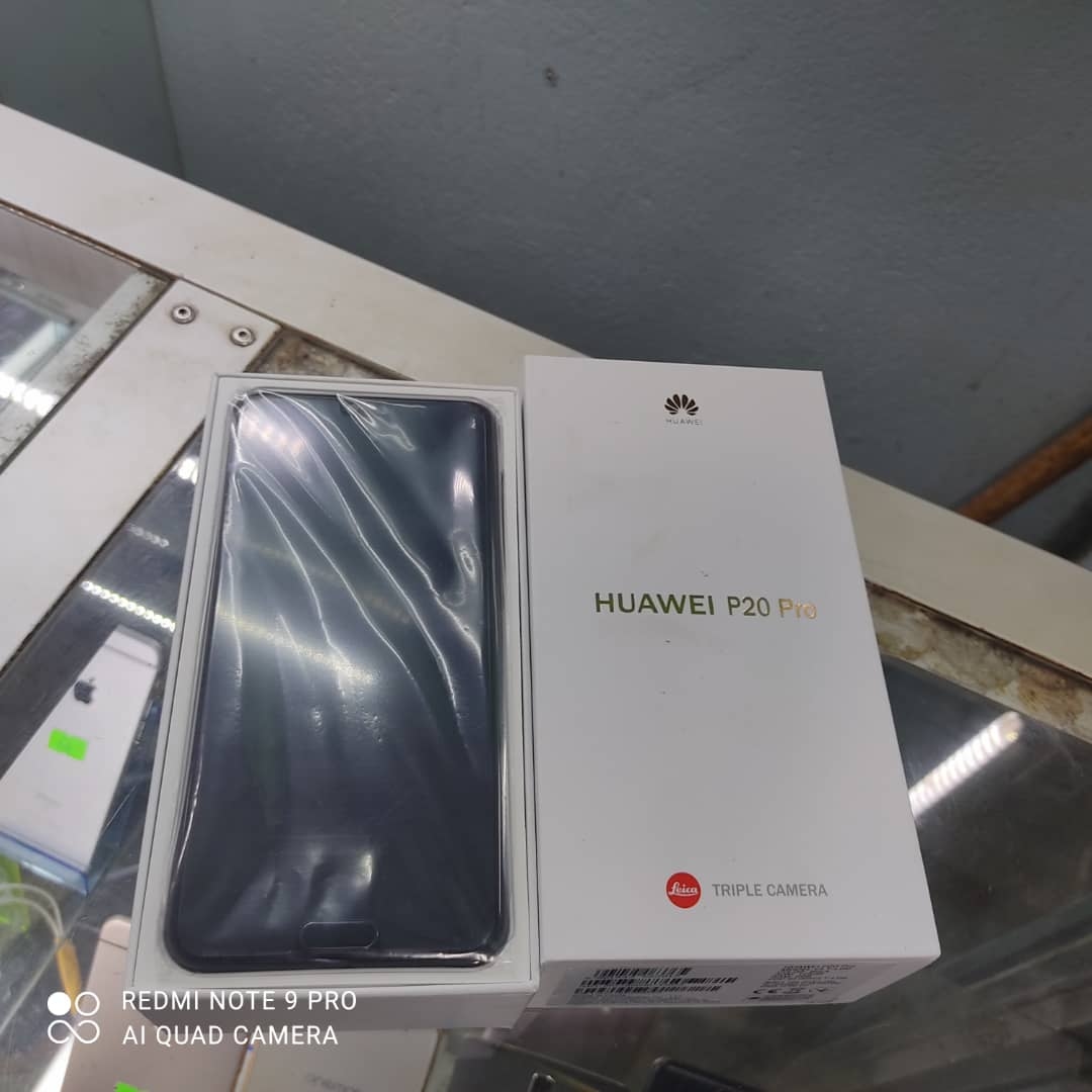 Product image thumbnail: HUAWEI P20 PRO - 128G