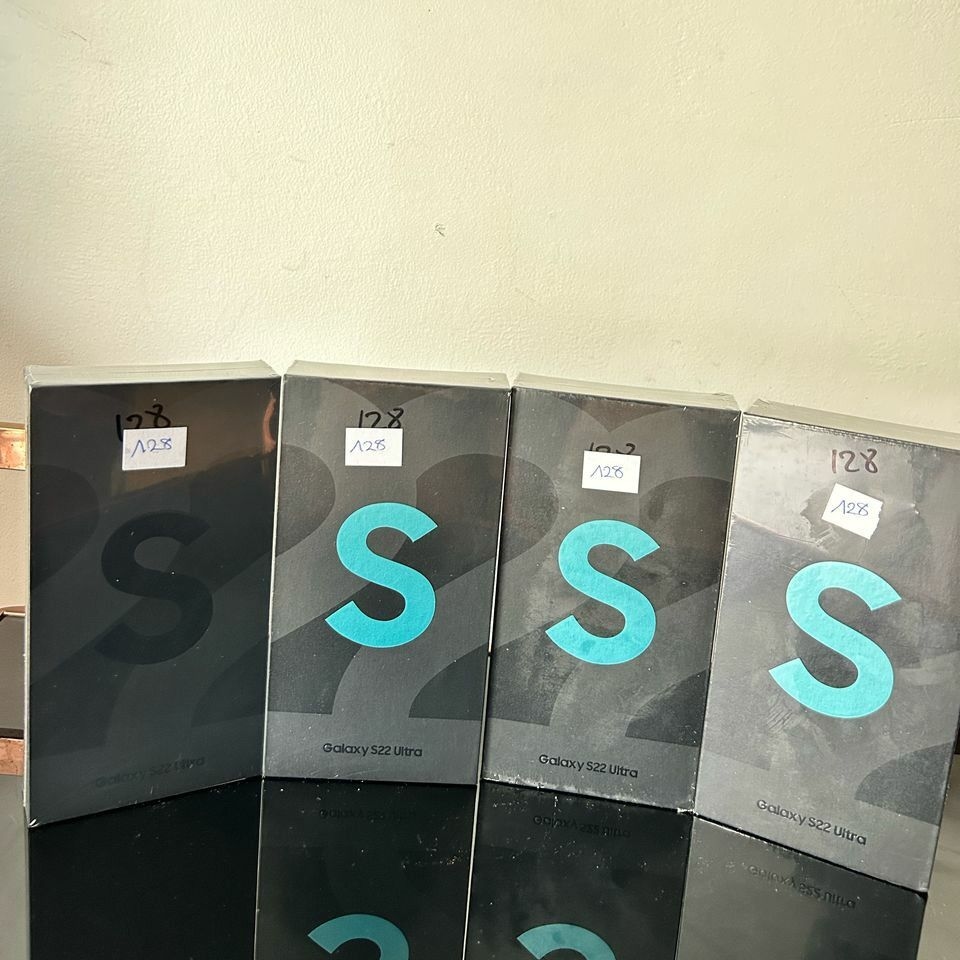 Image du produit : SAMSUNG GALAXY S22 ULTRA 5G 128G 🇺🇸