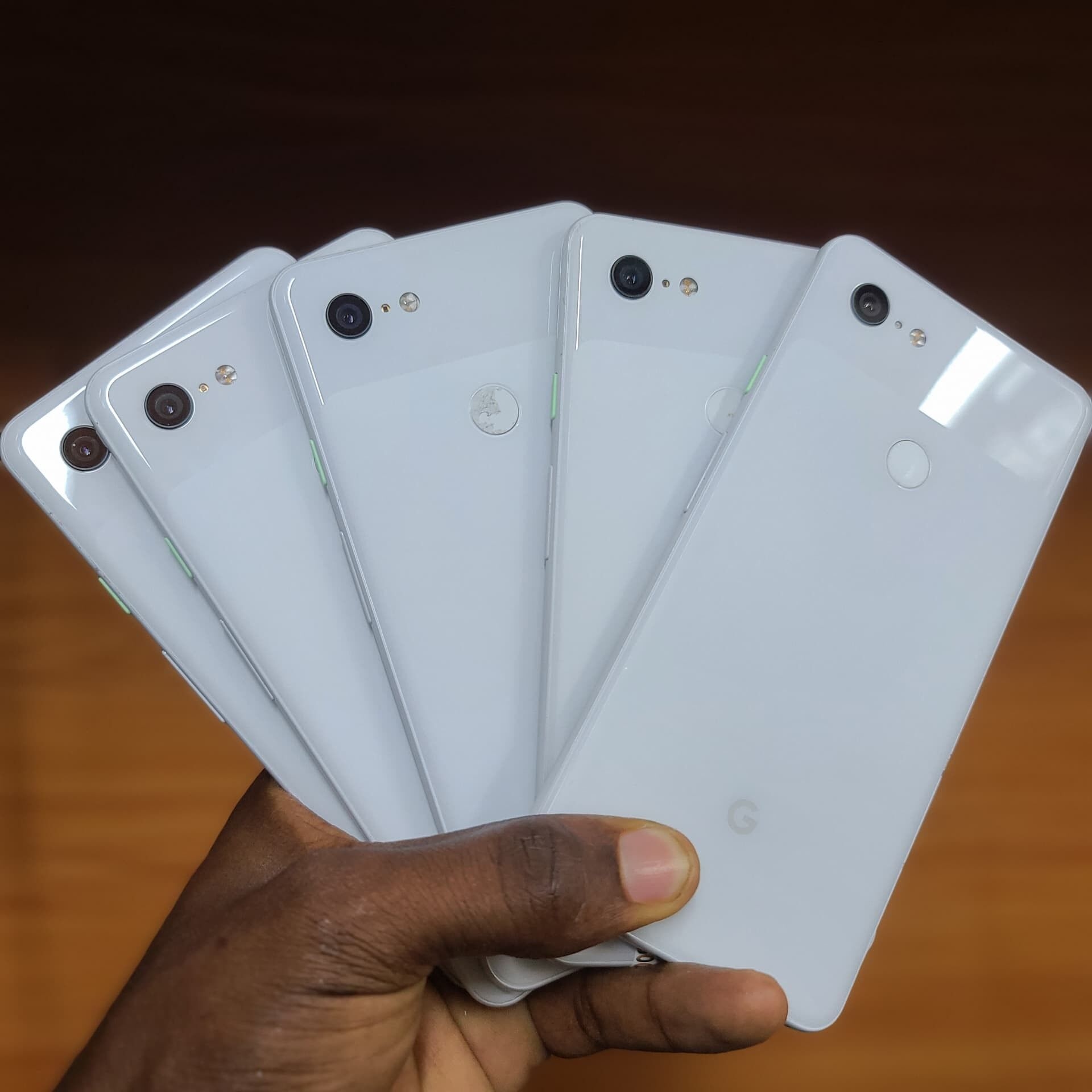 Image du produit : GOOGLE PIXEL 3XL 64G