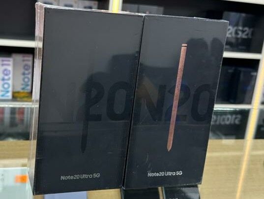 Image du produit : SAMSUNG GALAXY NOTE 20 5G 256G