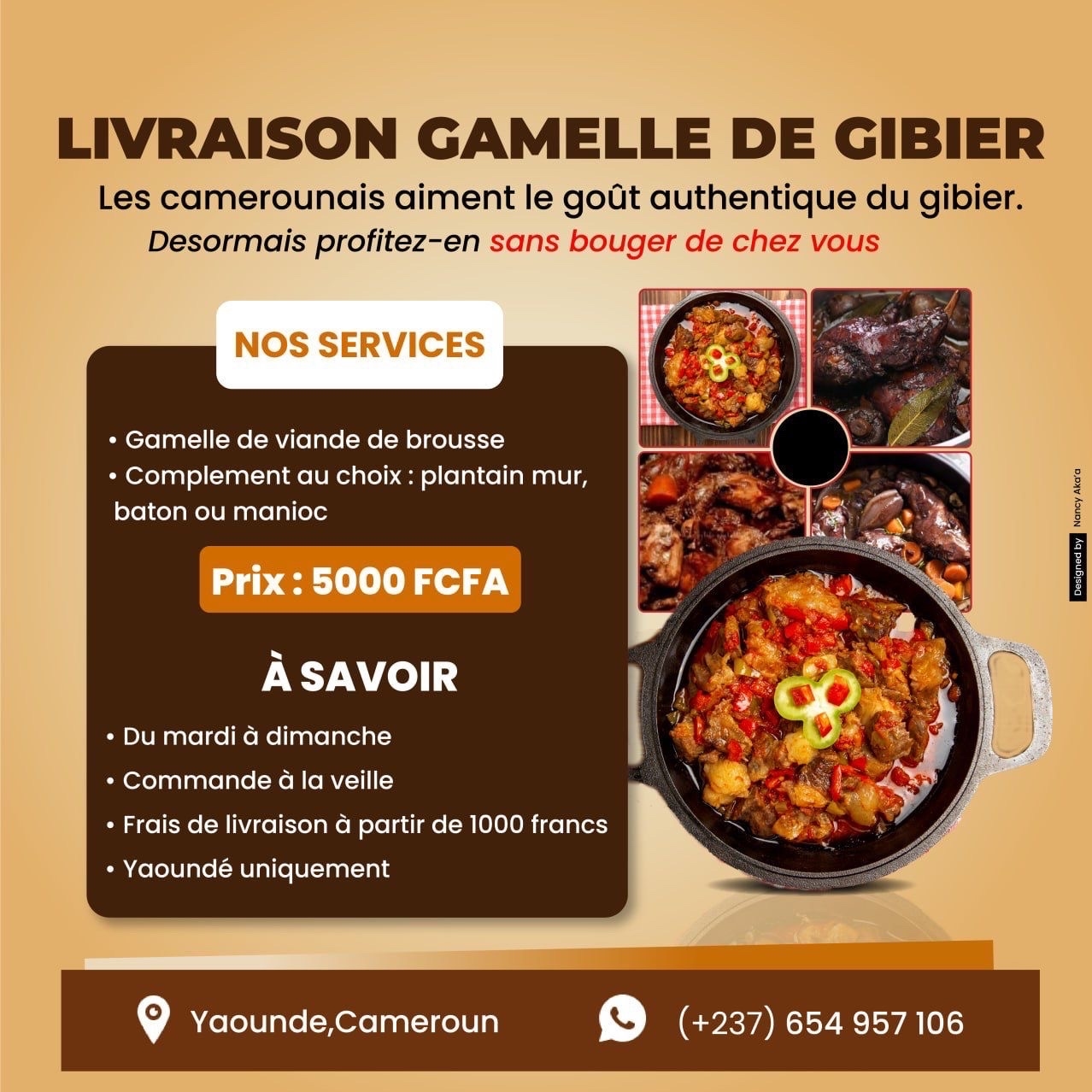 Image du produit : Gamelle de Giblier