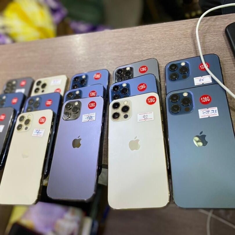 Image du produit : iPhone 12pro 128g et 256g