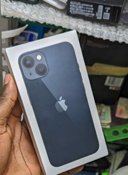 Product image thumbnail: APPLE IPHONE 13 - 128G ROM SEALED