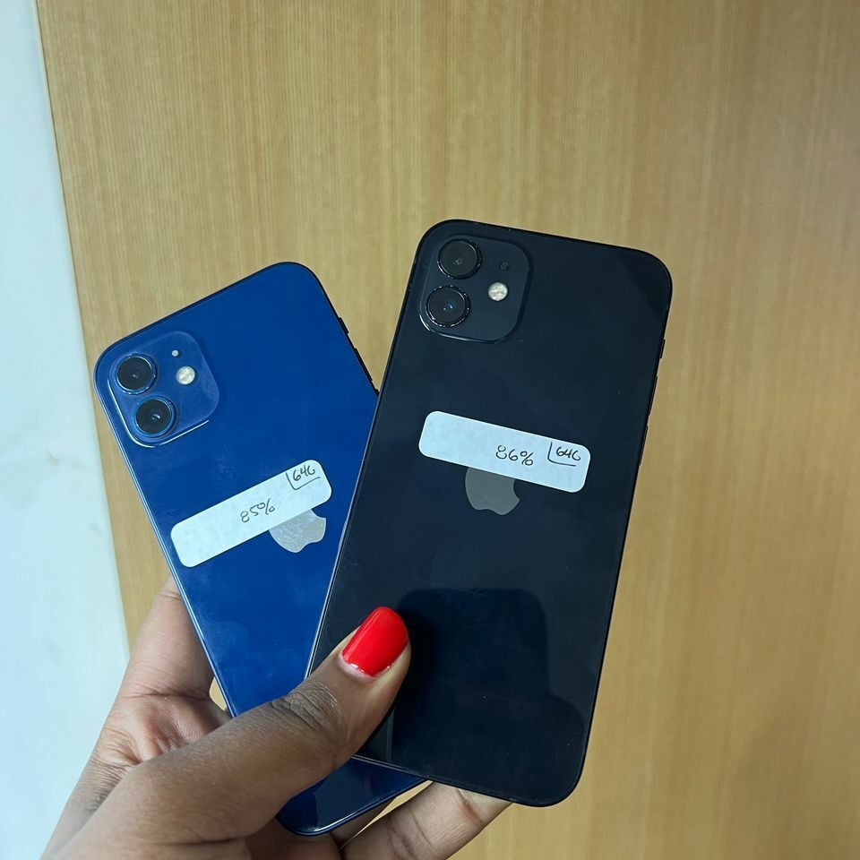 Image du produit : IPHONE 12 64G CANADA