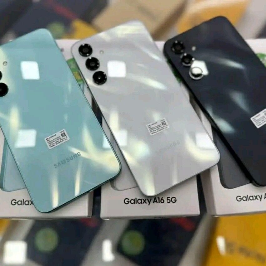 Image du produit : SAMSUNG GALAXY A16 5G - 128G