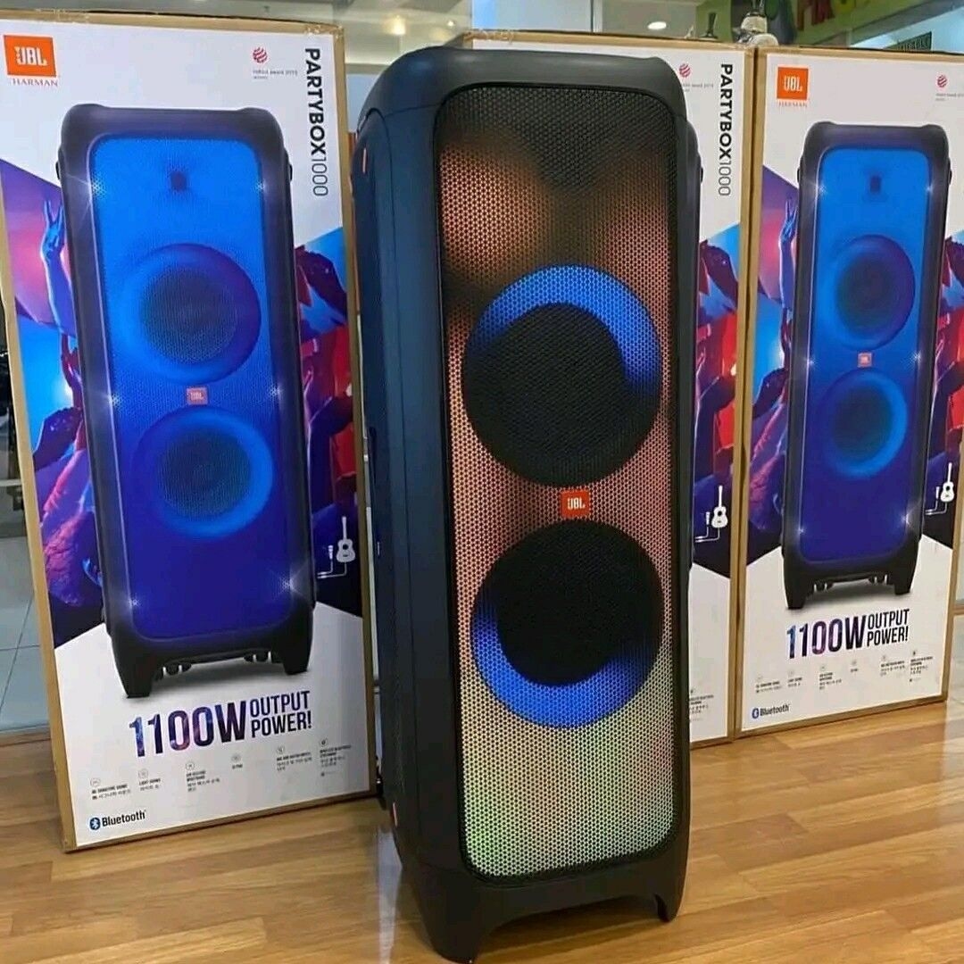 Image du produit : JBL PARTYBOX 1000