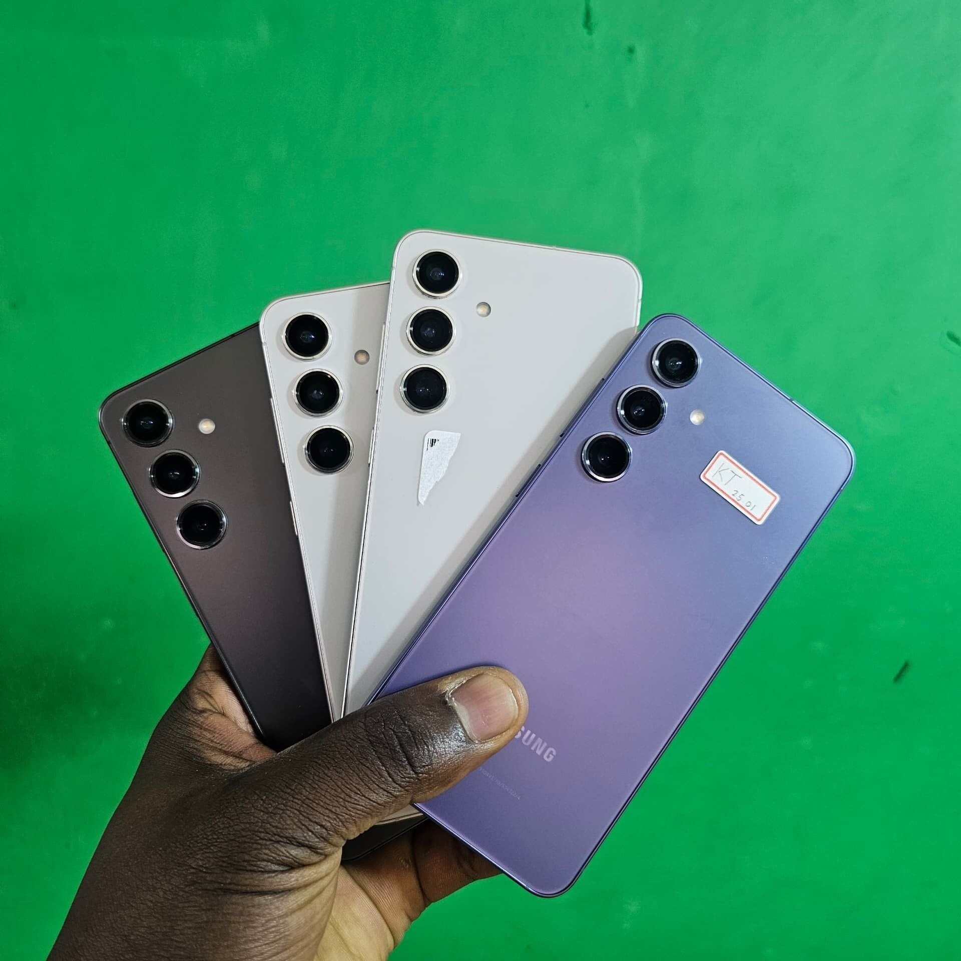 Product image thumbnail: Samsung Galaxy s24 5g 256/8