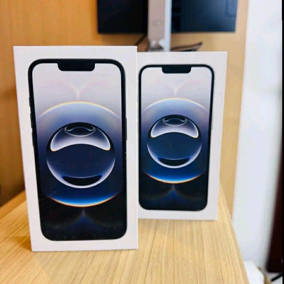 Product image thumbnail: SEALED IPHONE 16TH 128G