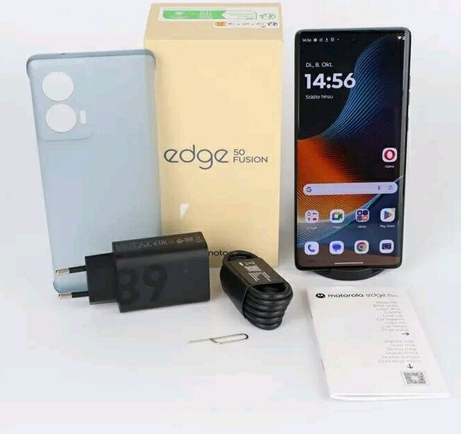 Product image thumbnail: MOTOROLA EDGE 50 FUSION 512G