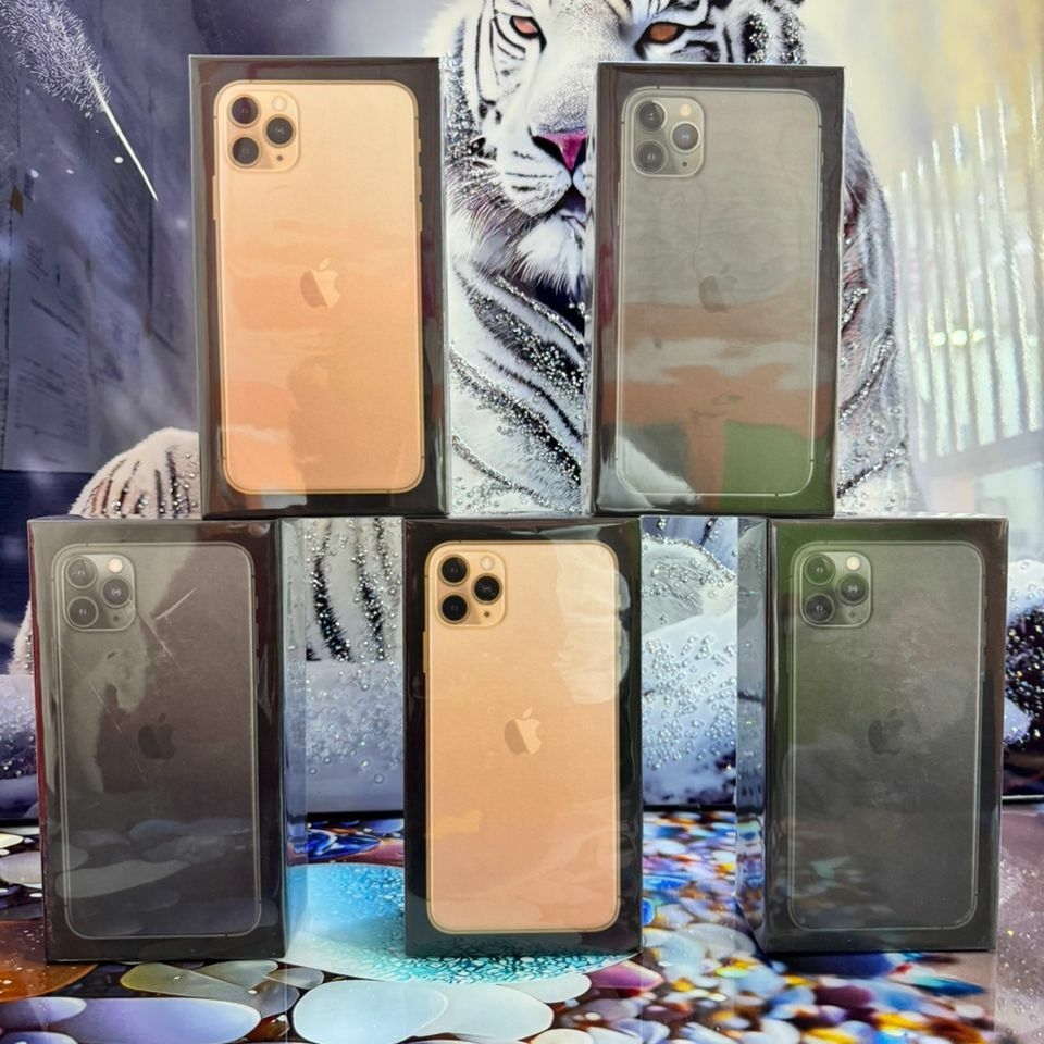 Product image thumbnail: IPHONE 11 PROMAX 64G