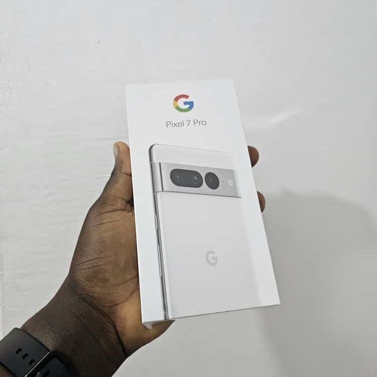 Image du produit : GOOGLE PIXEL 7 PRO 5G 128G