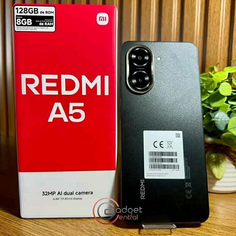 Image du produit : XIAOMI REDMI A5 128G SCELLE