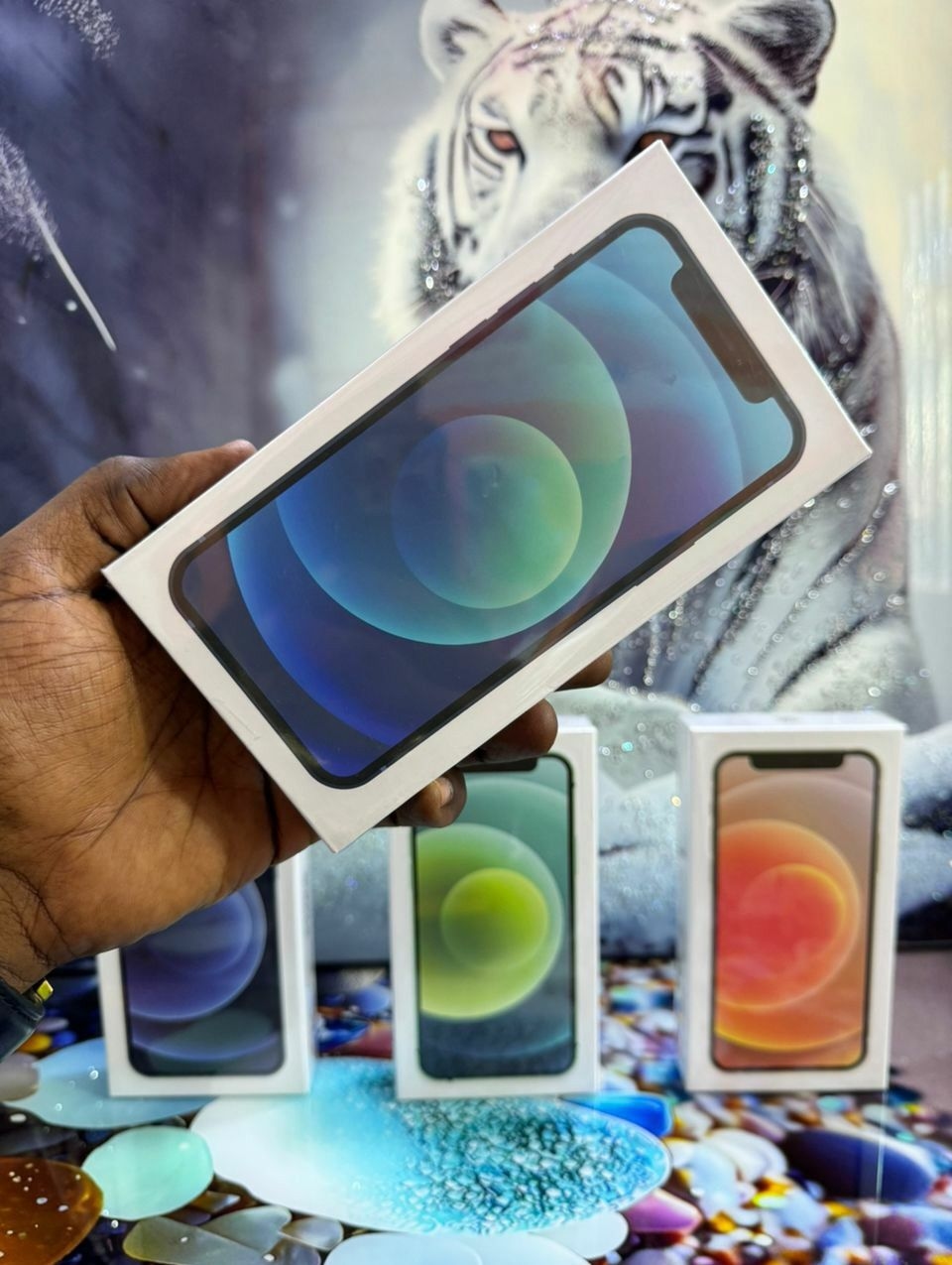 Image du produit : IPHONE 12 SPRINT 64G