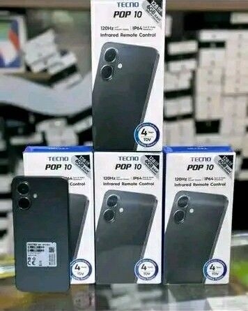 Product image thumbnail: TECN POP 10 64G