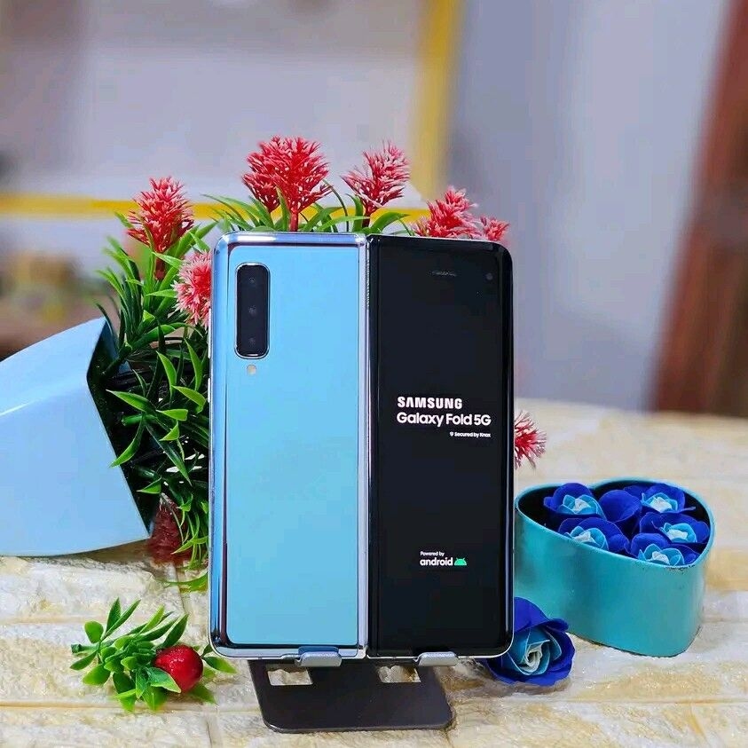 Product image thumbnail: SAMSUNG GALAXY ZFOLD5 5G - 512G ROM