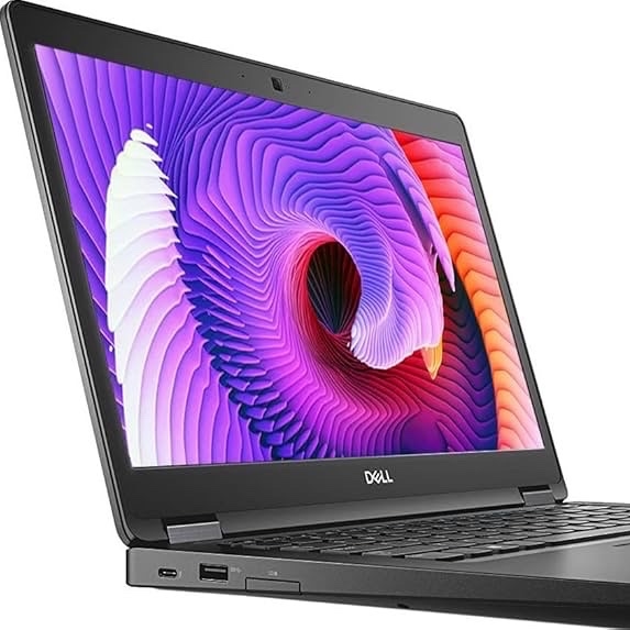Product image thumbnail: PC Portable Dell Latitude 5580 15.6" HD
