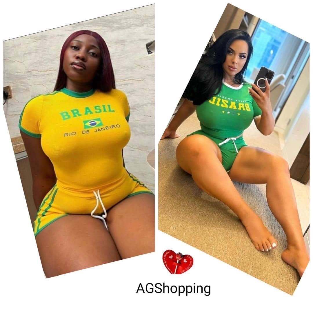 Image du produit : Short deux pièces