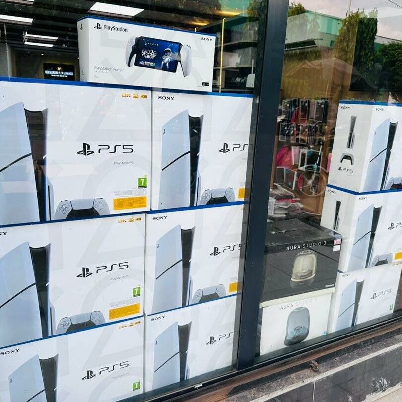 Image du produit : PLAYSTATION 5 1 TERA