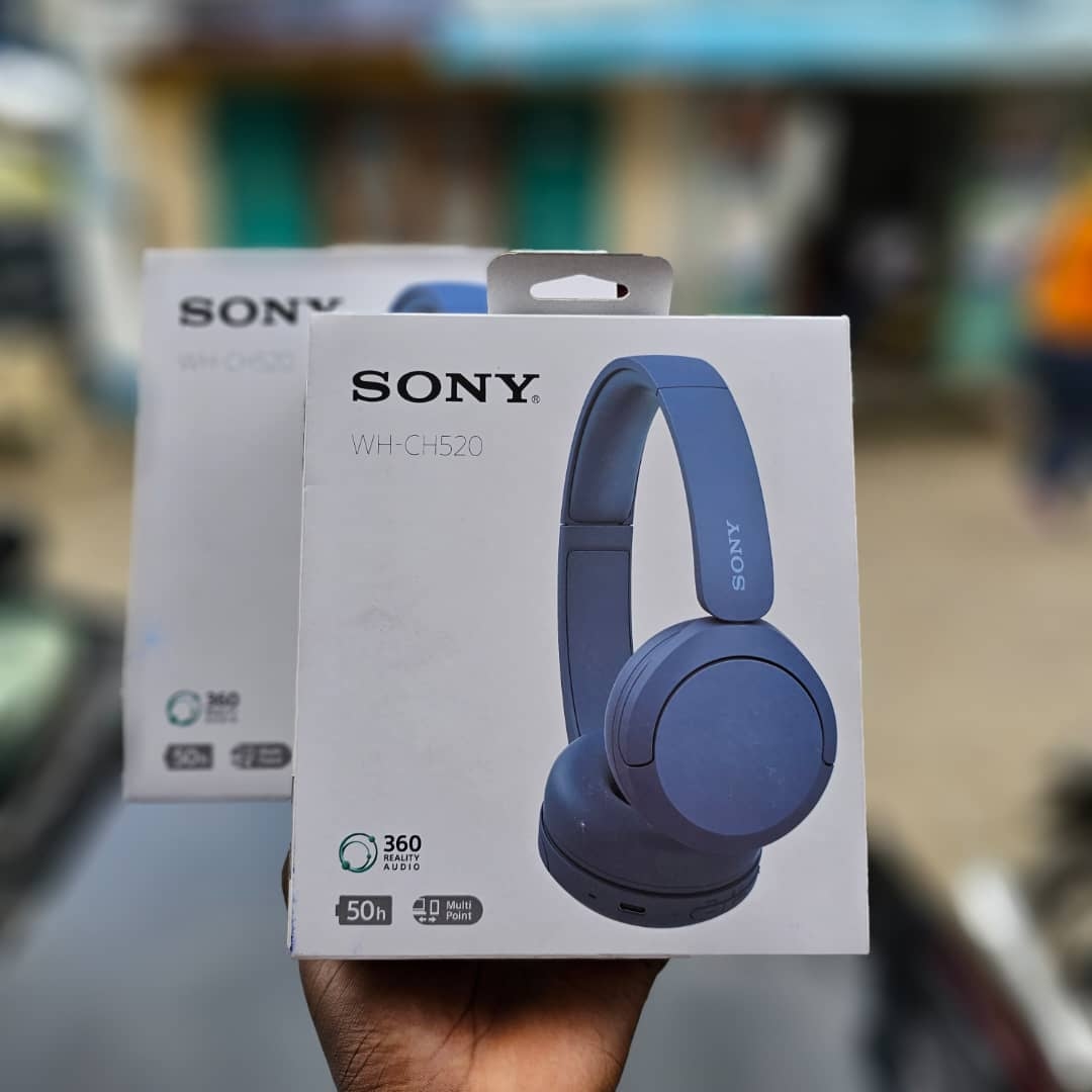 Image du produit : CASQUES SONY 520