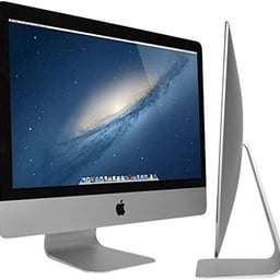 Image du produit Ordinateur de Bureau Apple iMac 2014 21 pouces