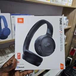 Image du produit Casque Audio Sans Fil Supra-Auriculaire JBL Tune 520BT - Noir