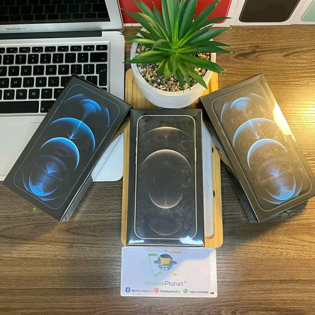 Image du produit : IPHONE 12 PRO MAX 256G