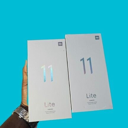 Image du produit : XIAOMI MI 11 LITE - 128/6