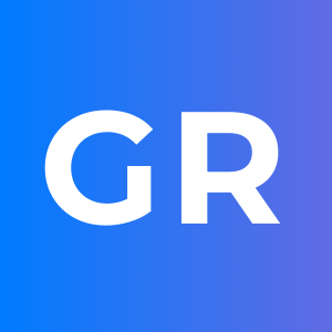 Glowrious REAML logo