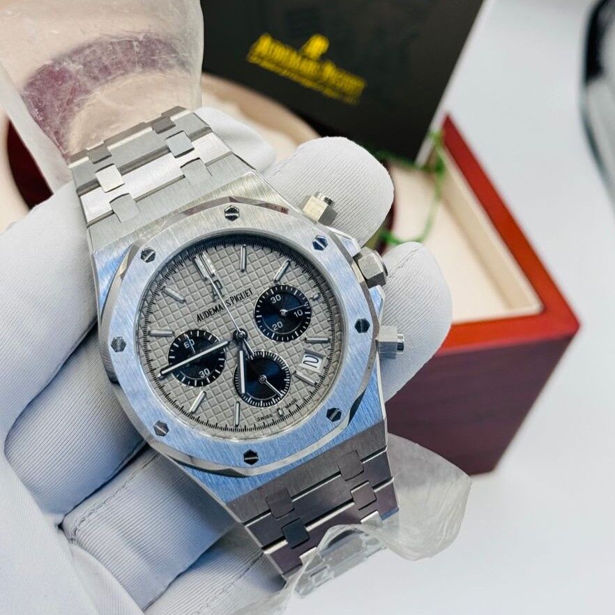 Audemars Piguet royal Oak chronograph