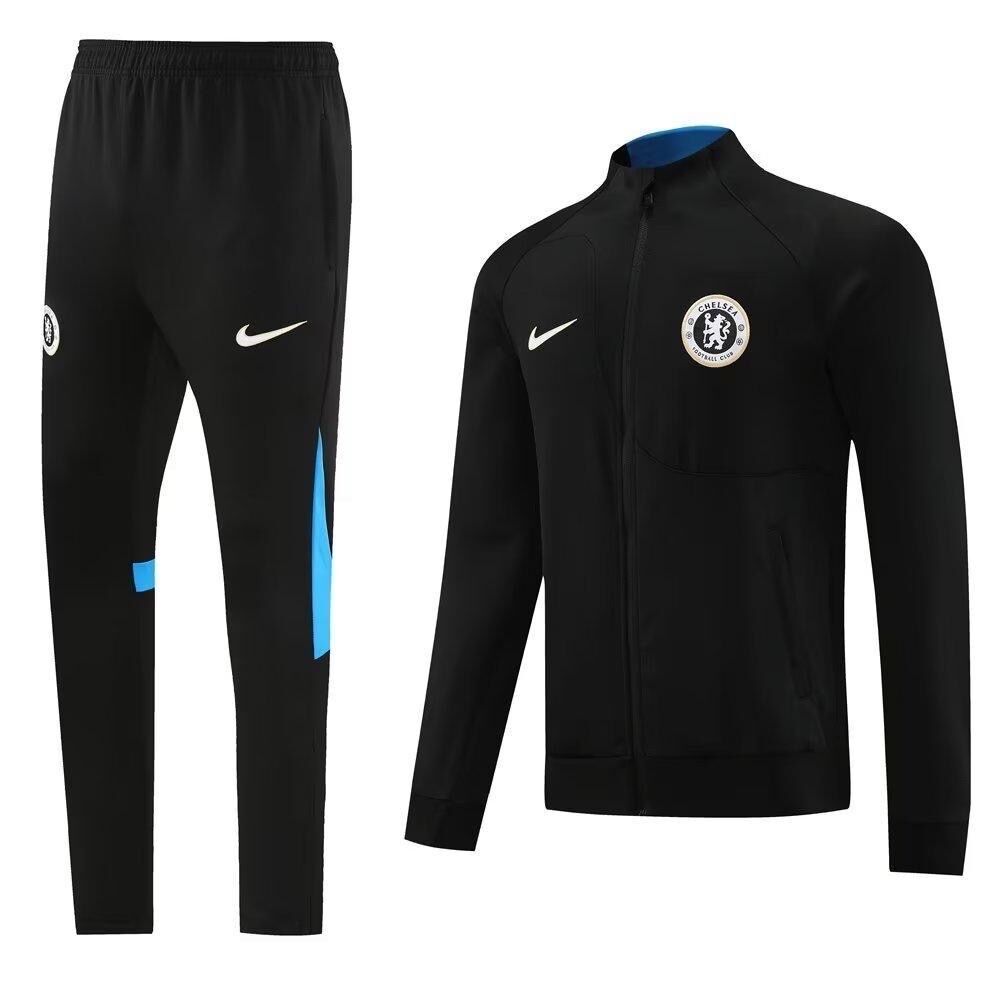 Football club tracksuit set