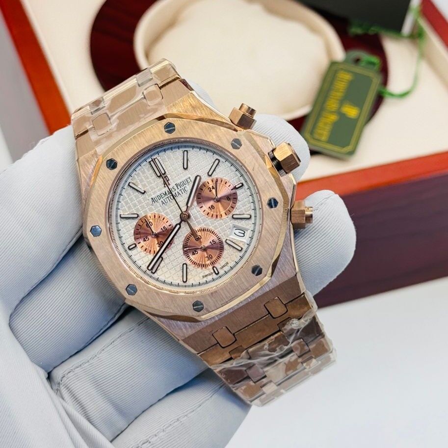 Audemars Piguet royal Oak chronograph