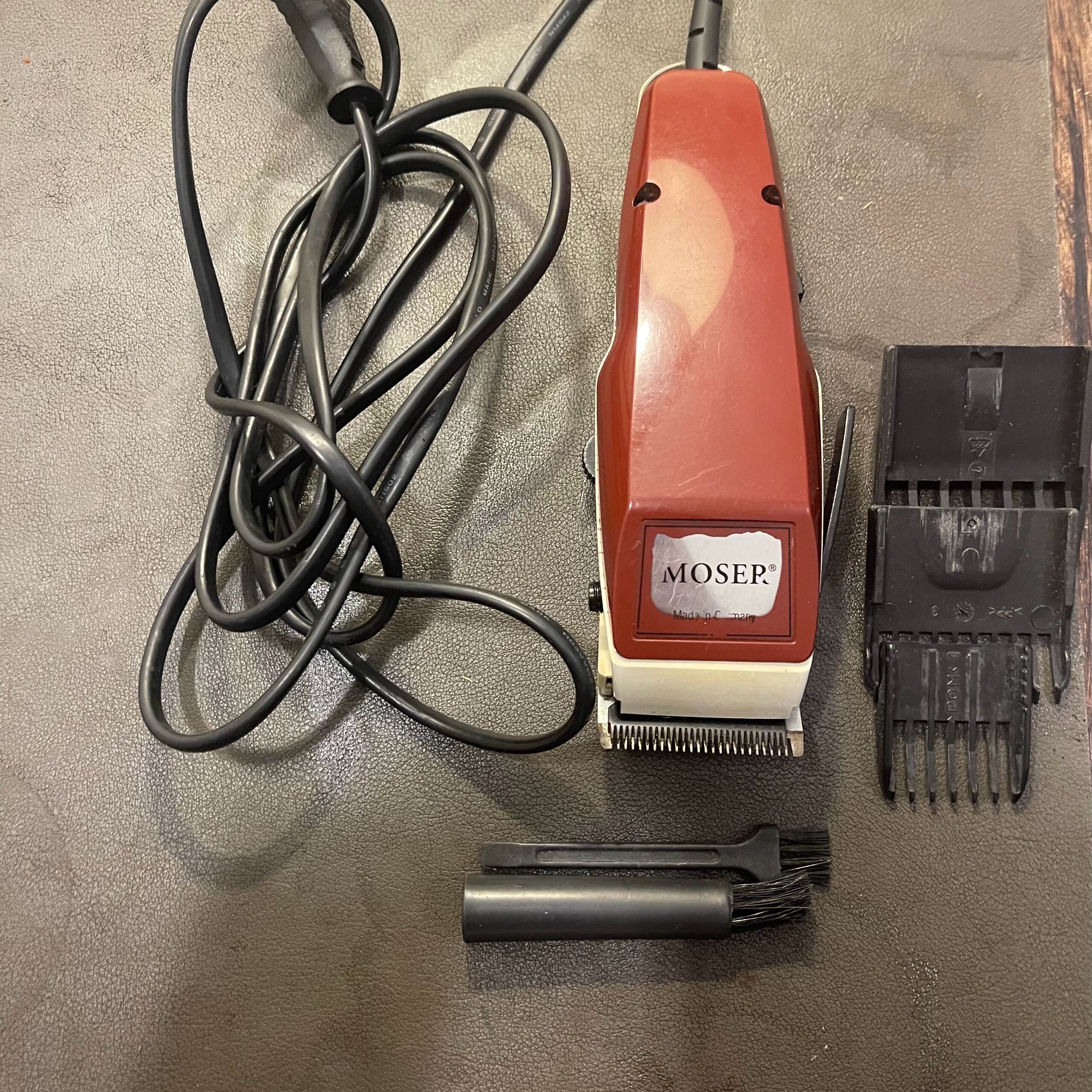 Moser Hair Clipper Type 1400 - occasion