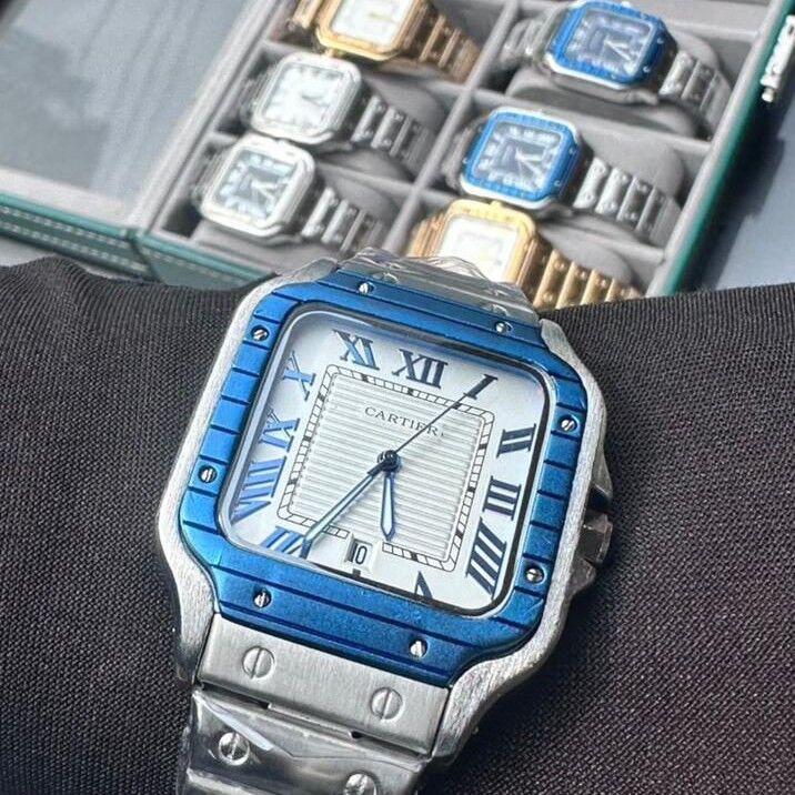 Cartier Santos