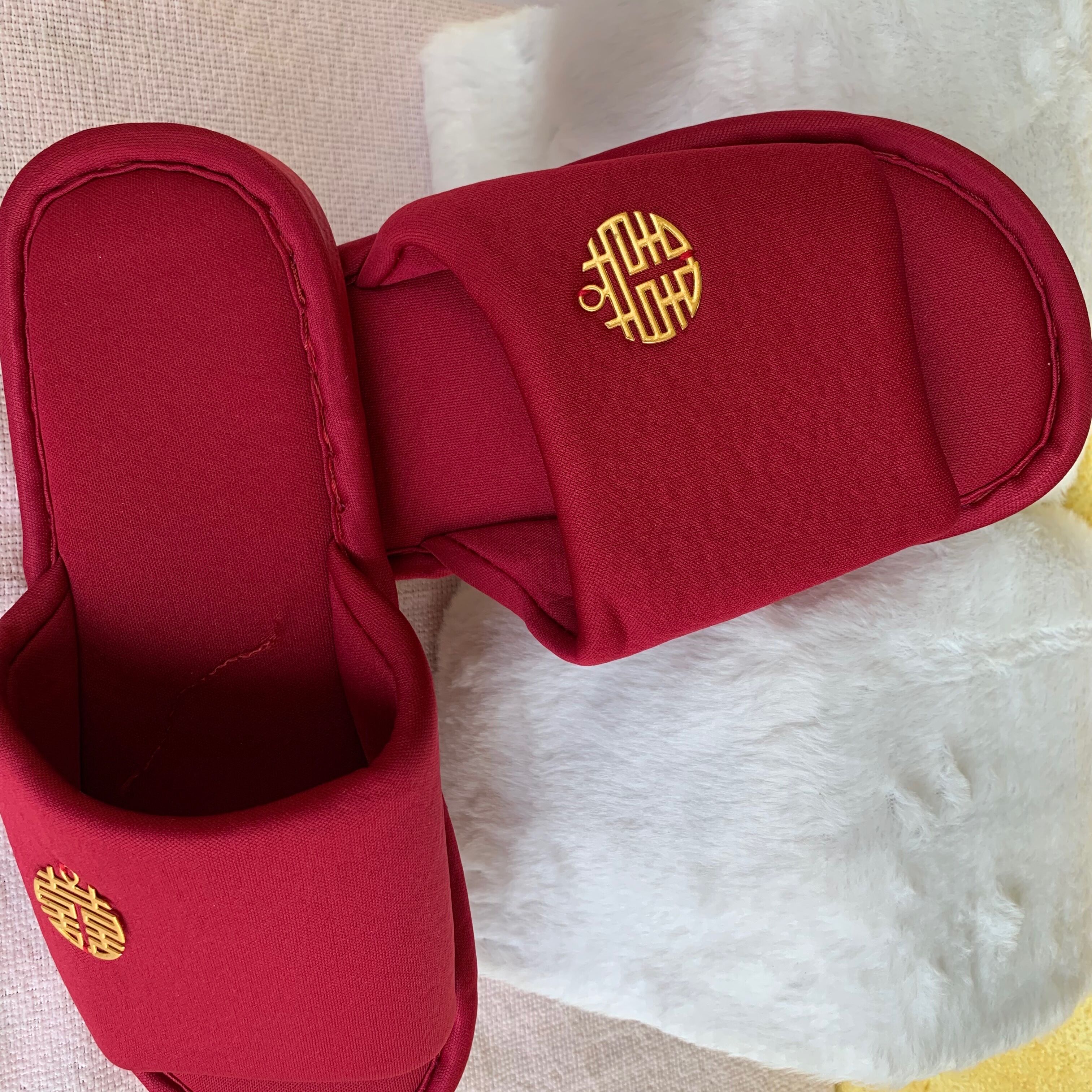 bed room slides size 40/41