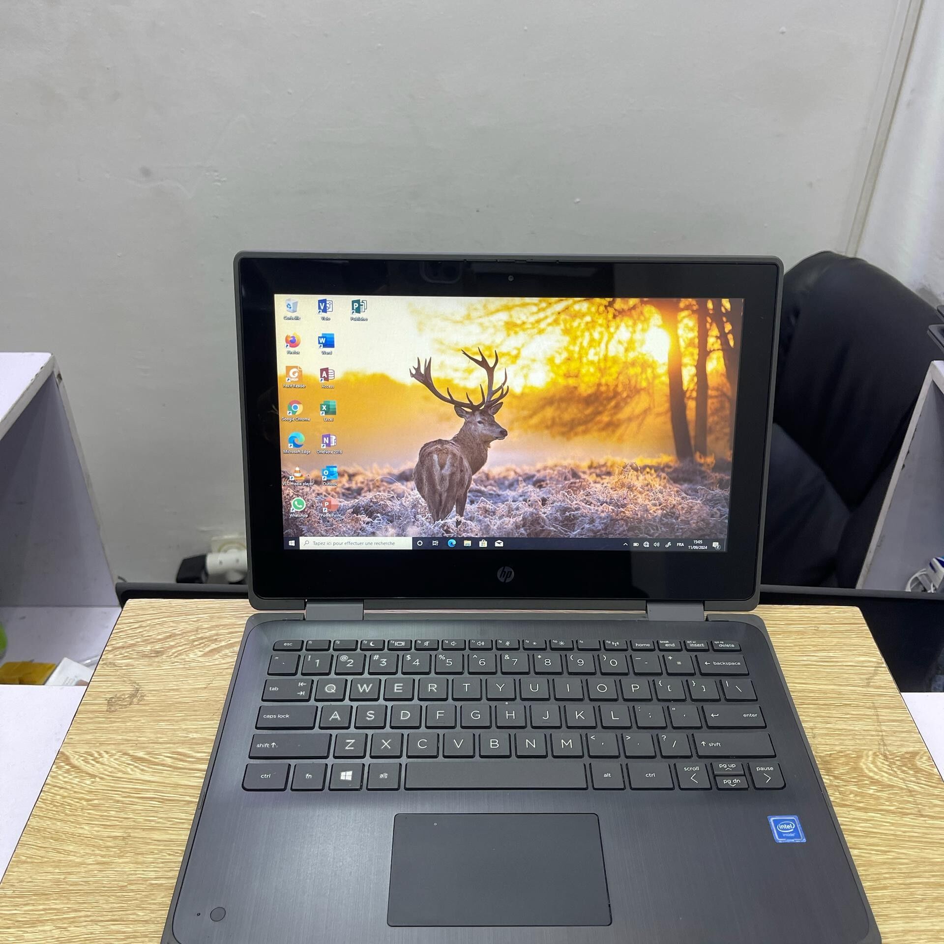 HP x360 GEE