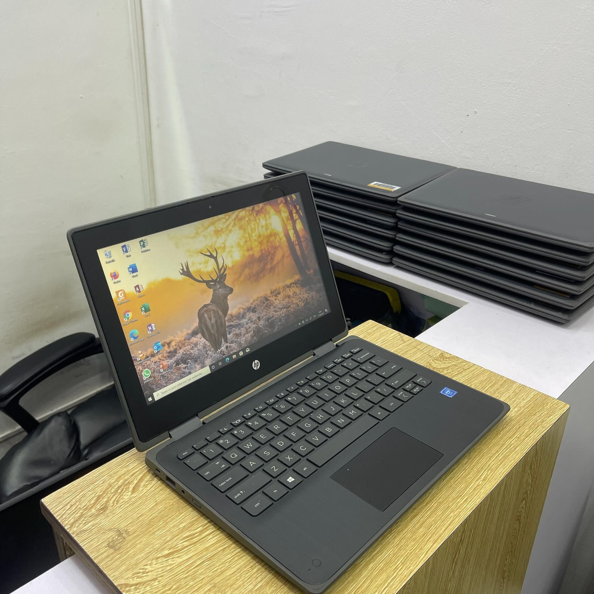 HP x360 GEE