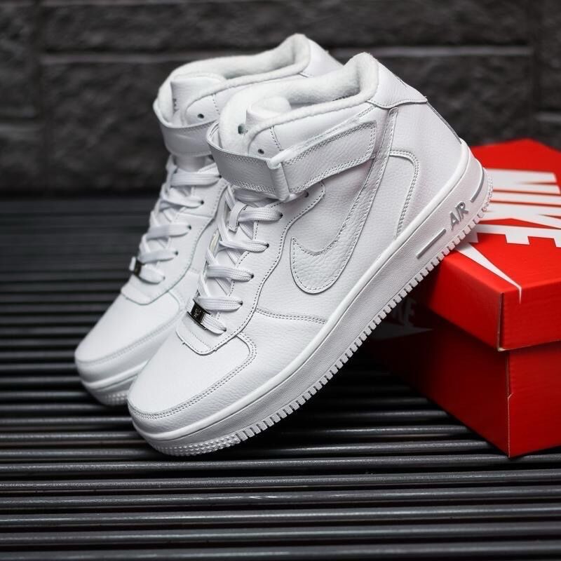 NIKE AIR FORCE 1 AMOUNT