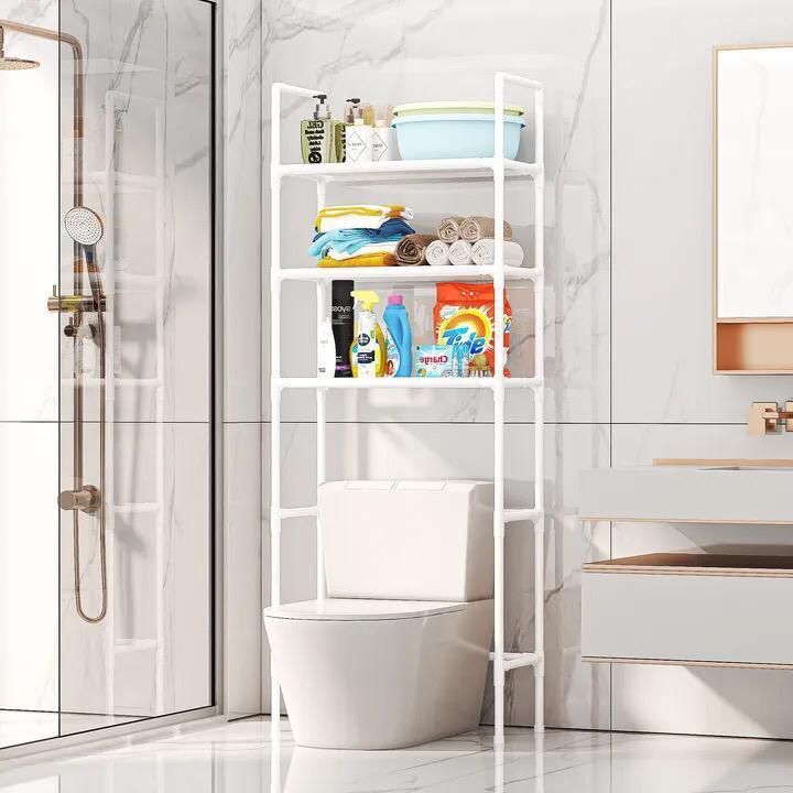 toilet storage cabinet