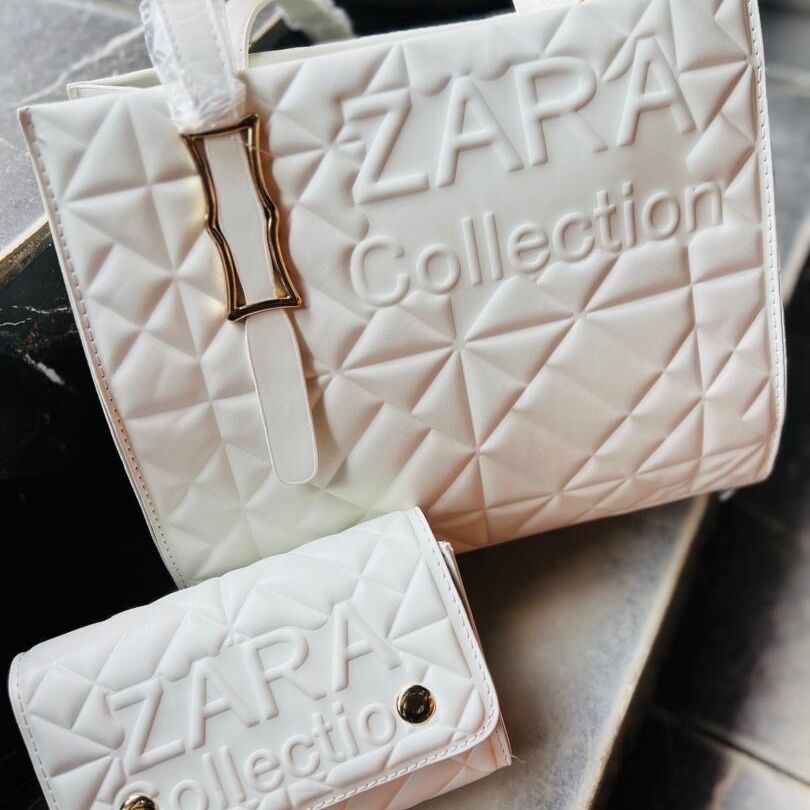 Quality bag ZARA collection 2 in 1