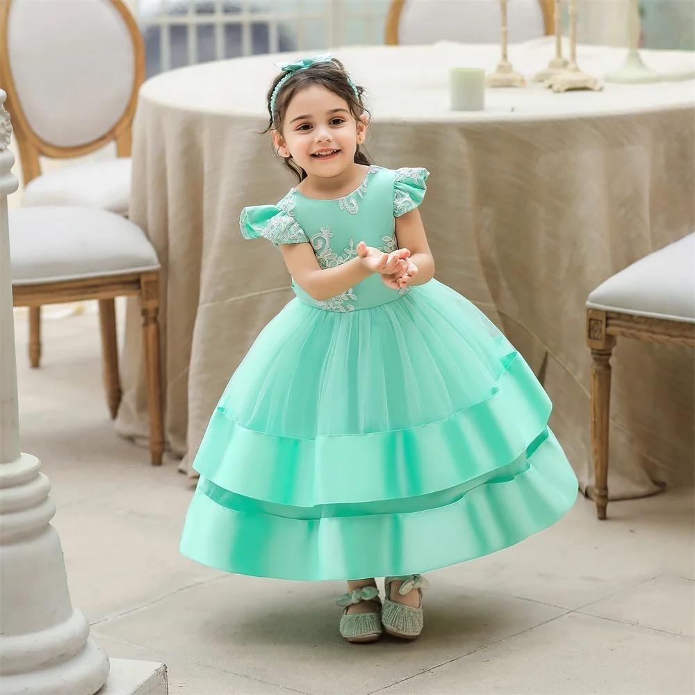 Robe Princesse ( 0 à 5 ans)