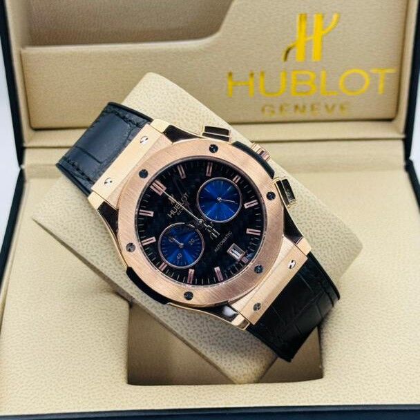 Hublot chronographe