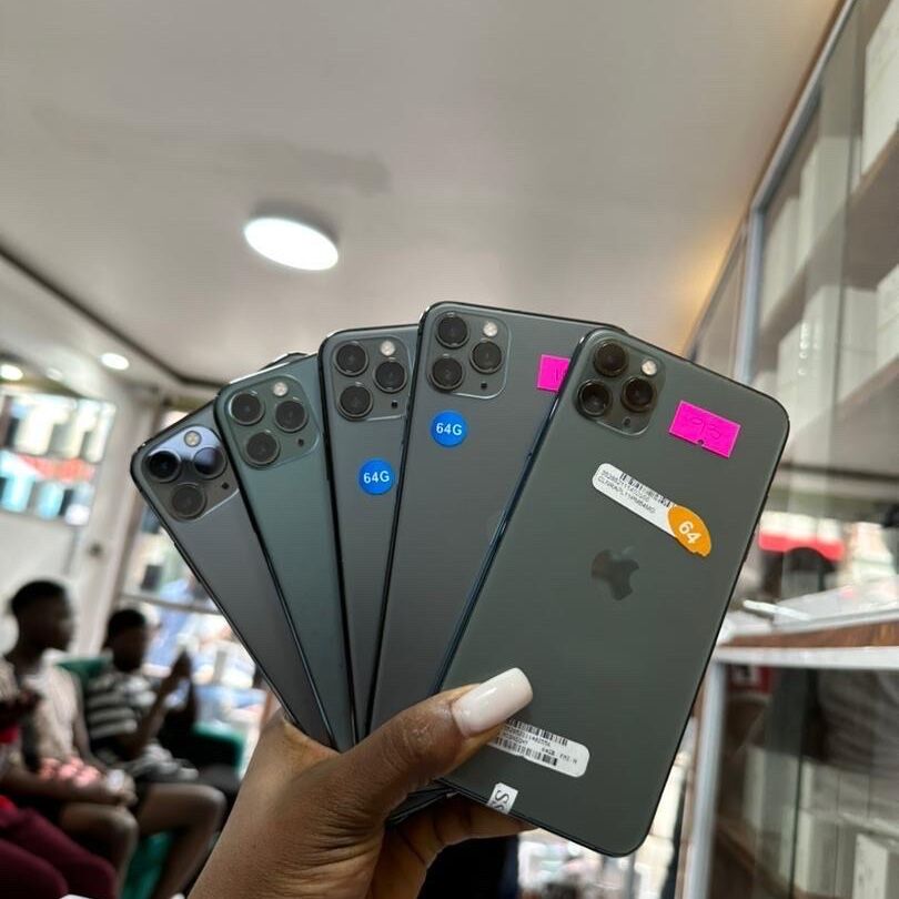 Iphone 11 pro max 256gb