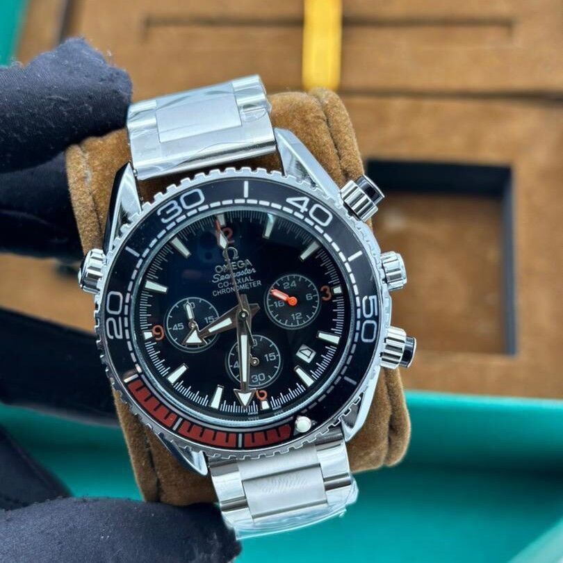 Omega seamaster chronographe