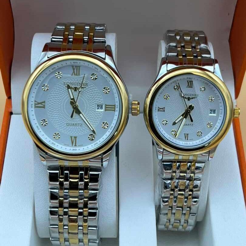 Longines couple