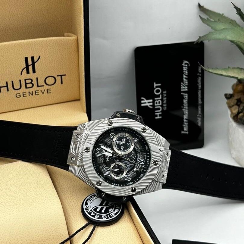 montre Hublot