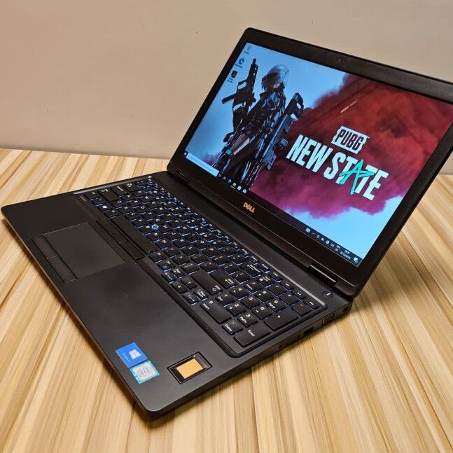 Dell latitude 5580